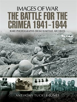 Cover image for The Battle for Crimea, 1941–1944