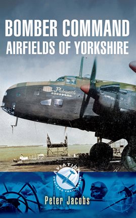 Cover image for Bomber Command Airfields of Yorkshire