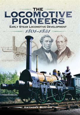Cover image for The Locomotive Pioneers