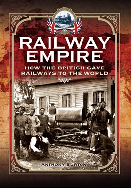 Cover image for Railway Empire