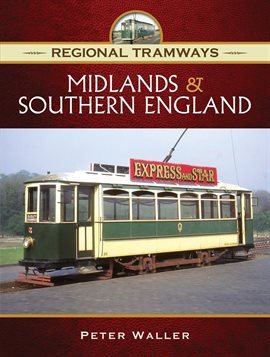 Cover image for Midlands & Southern England