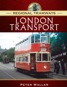 Cover image for London Transport