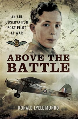 Imagen de portada para Above the Battle