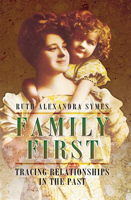 Cover image for Family First