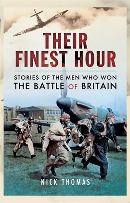 Cover image for Their Finest Hour