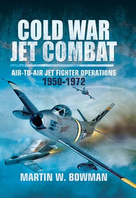 Cover image for Cold War Jet Combat