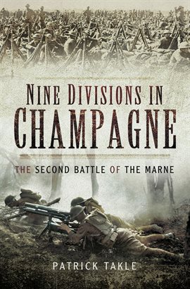 Cover image for Nine Divisions in Champagne
