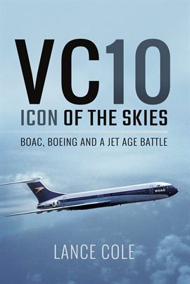 Imagen de portada para VC10: Icon of the Skies