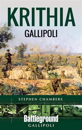 Cover image for Krithia