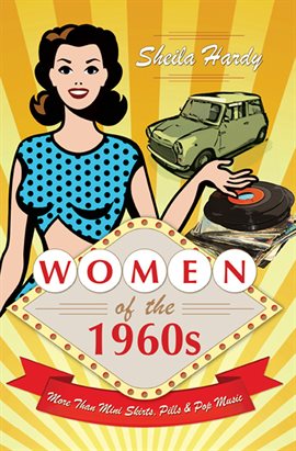 Cover image for Women of the 1960s