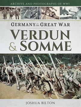 Cover image for Germany in the Great War