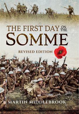 Cover image for The First Day on the Somme