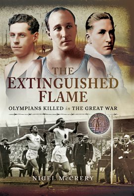 Cover image for The Extinguished Flame