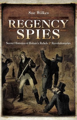 Cover image for Regency Spies