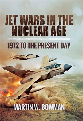 Cover image for Jet Wars in the Nuclear Age