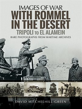 Cover image for With Rommel in the Desert