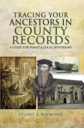 Cover image for Tracing Your Ancestors in County Records