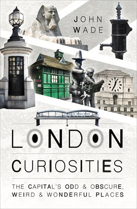 Cover image for London Curiosities