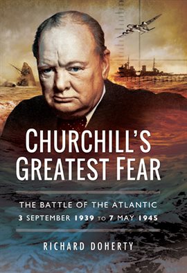 Cover image for Churchill's Greatest Fear