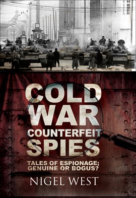 Imagen de portada para Cold War Counterfeit Spies