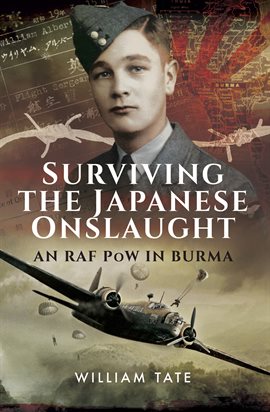 Cover image for Surviving the Japanese Onslaught