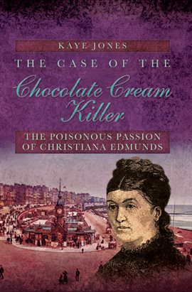 Cover image for The Case of the Chocolate Cream Killer