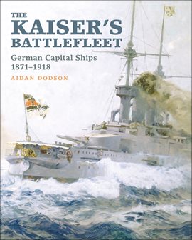 Cover image for The Kaiser's Battlefleet
