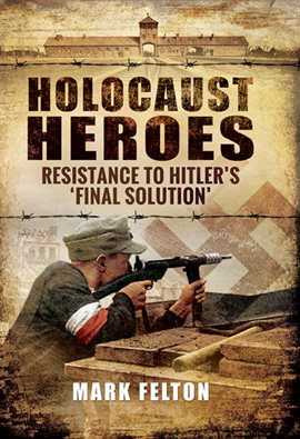 Cover image for Holocaust Heroes