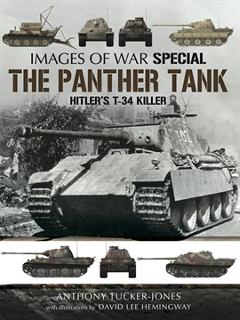 Cover image for The Panther Tank
