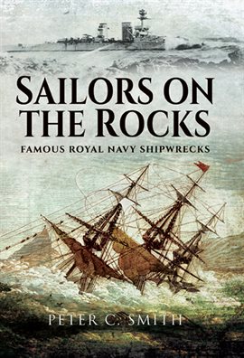 Cover image for Sailors on the Rocks