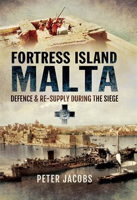 Cover image for Fortress Islands Malta