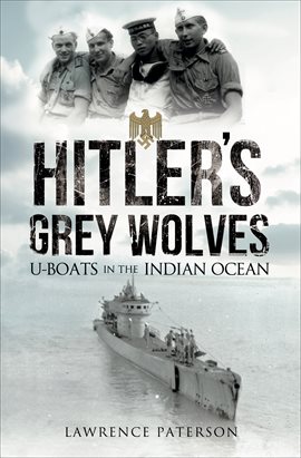 Cover image for Hitler's Grey Wolves