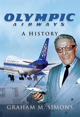 Cover image for Olympic Airways
