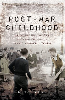 Cover image for Post-War Childhood