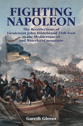 Cover image for Fighting Napoleon