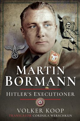 Cover image for Martin Bormann