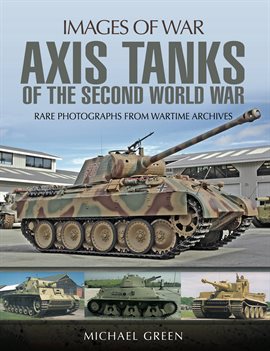 Cover image for Axis Tanks of the Second World War