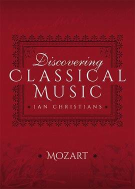 Imagen de portada para Discovering Classical Music: Mozart