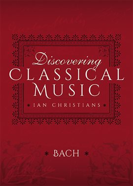 Cover image for Bach