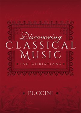 Cover image for Puccini