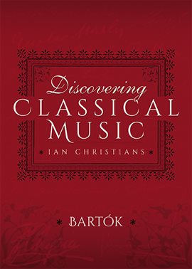 Cover image for Bartók