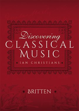 Imagen de portada para Discovering Classical Music: Britten