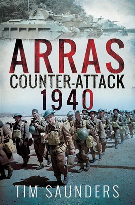 Cover image for Arras Counter-Attack, 1940