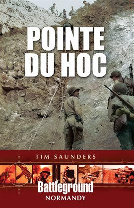 Cover image for Pointe du Hoc, 1944