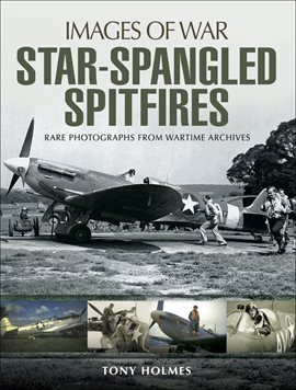 Cover image for Star-Spangled Spitfires
