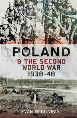 Cover image for Poland and the Second World War, 1938–1948