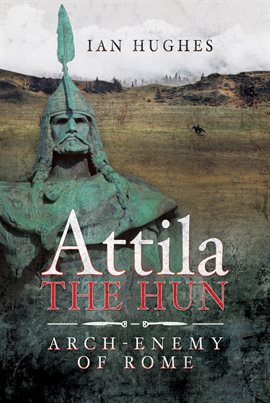 Cover image for Attila the Hun