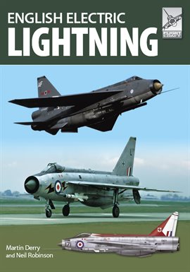 Cover image for English Electric Lightning