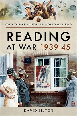 Cover image for Reading at War, 1939–45