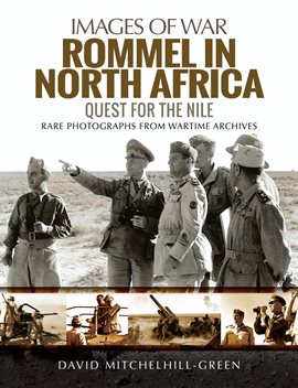 Cover image for Rommel in North Africa